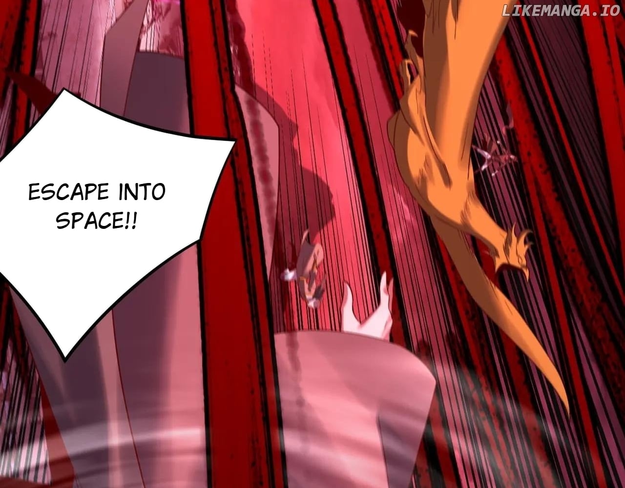 Me, The Heavenly Destined Villain Chapter 216 - page 11